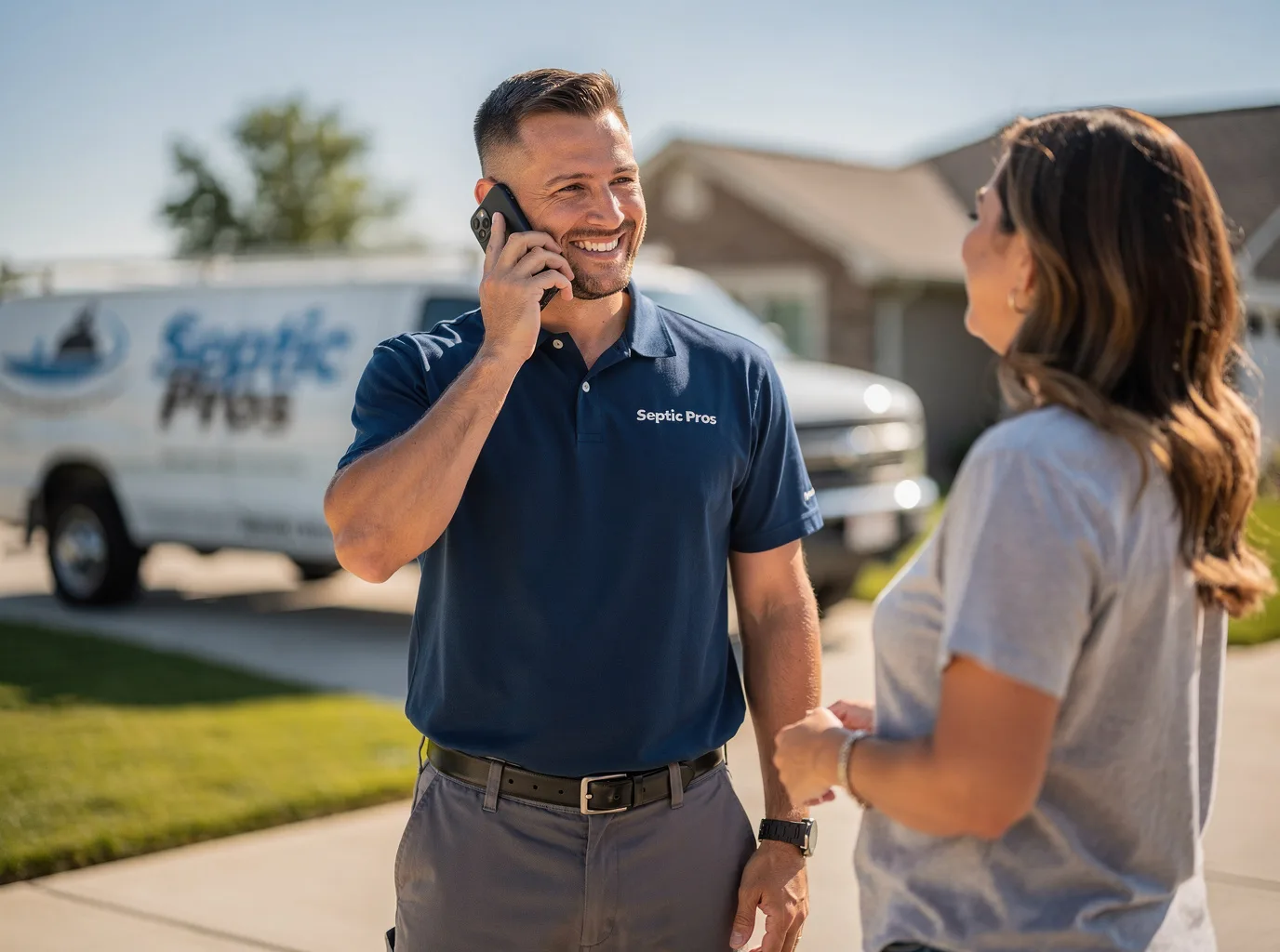 Septic Tank Pumping Rio, IL FAQs